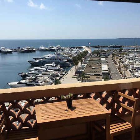 Safari Beach Golfe-Juan Εξωτερικό φωτογραφία