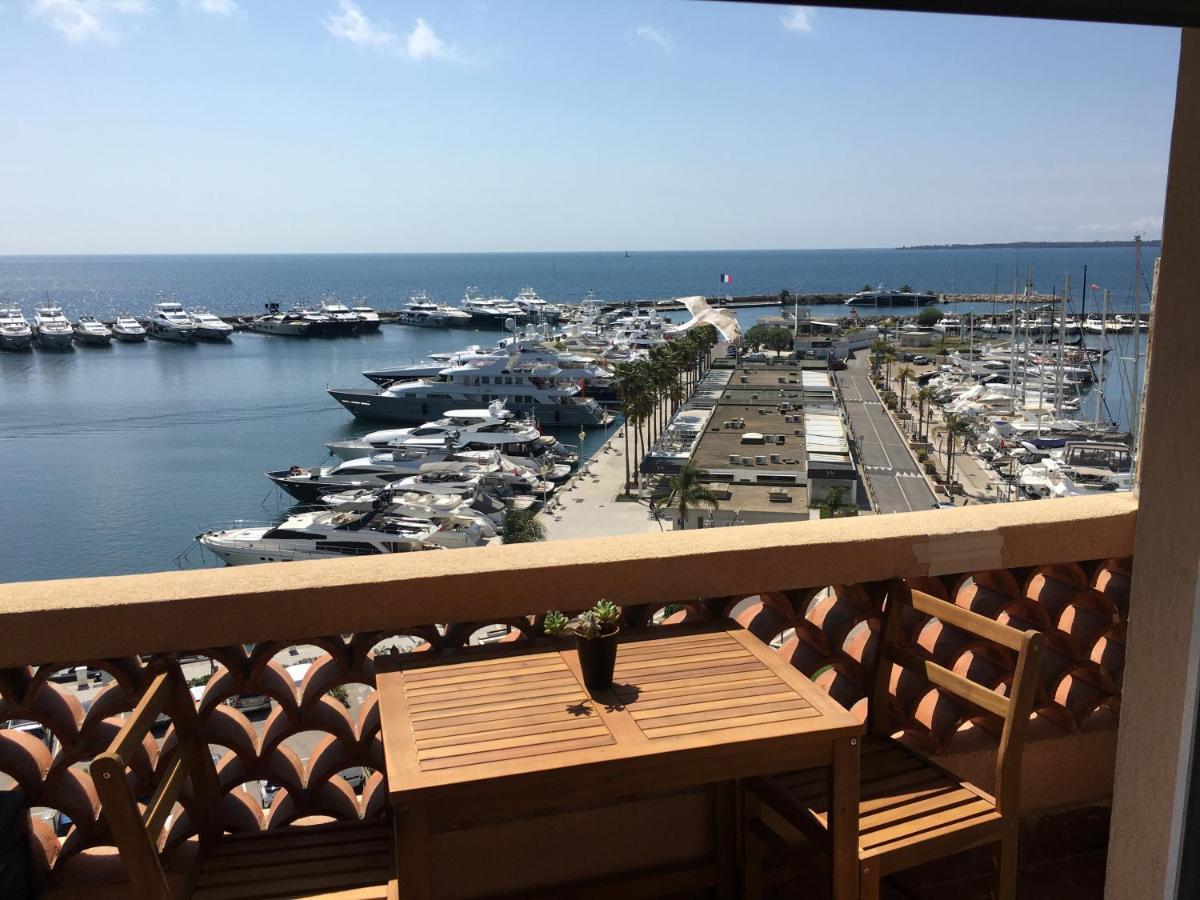 Safari Beach Golfe-Juan Εξωτερικό φωτογραφία