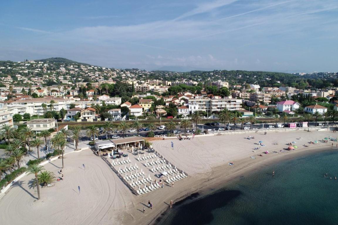 Safari Beach Golfe-Juan Εξωτερικό φωτογραφία